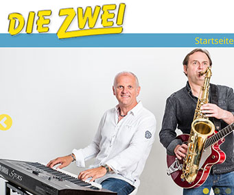Die Zwei - Unterhaltungsmusik Die Zwei - Unterhaltungsmusik