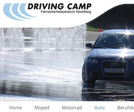 Fahrsicherheitszentrum Drivingcamp Vorarlberg Fahrsicherheitszentrum Drivingcamp Vorarlberg