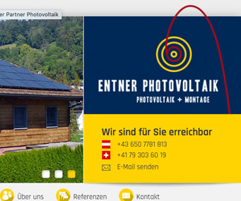Entner + Partner - Photovoltaik und Montage Entner + Partner - Photovoltaik und Montage
