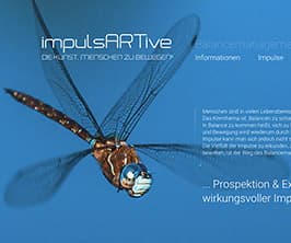 Impulsartive - Balancemanagement und Impulse Impulsartive - Balancemanagement und Impulse