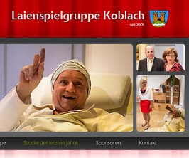 Laienspielgruppe Koblach Laienspielgruppe Koblach