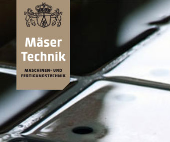 Mäser Technik GmbH - Maschinen- und Fertigungstechnik - CNC Spezialist Mäser Technik GmbH - Maschinen- und Fertigungstechnik - CNC Spezialist