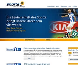 sporteo Int. Sportmanagement sporteo Int. Sportmanagement