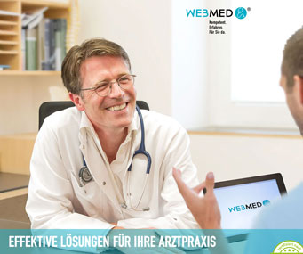 WEBMED Ordinationsprogramm WEBMED Ordinationsprogramm